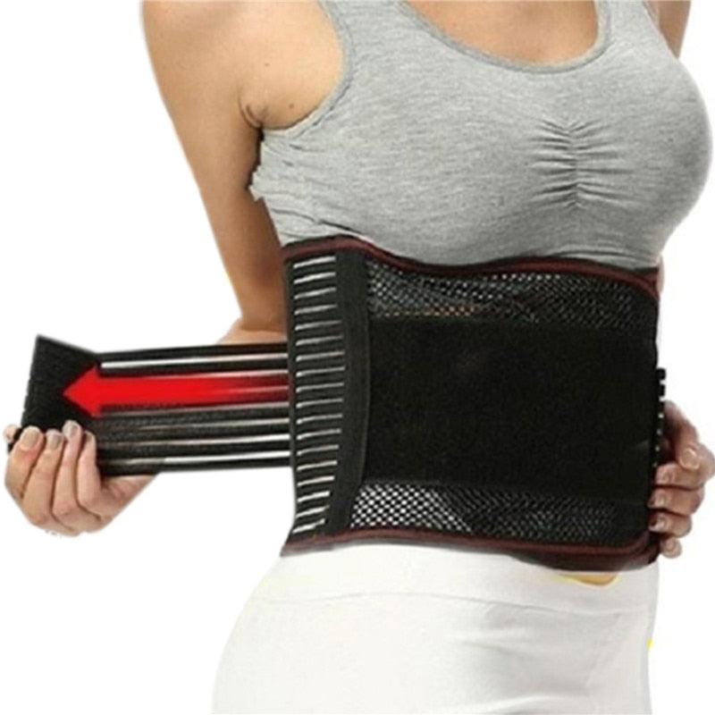 Lumbar back brace - Entire Body