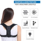 Posture corrector brace - Entire Body