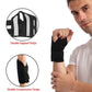 Wrist brace for wrist sprain or carpal tunnel syndrome - Entire Body