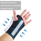 Wrist brace for wrist sprain or carpal tunnel syndrome - Entire Body