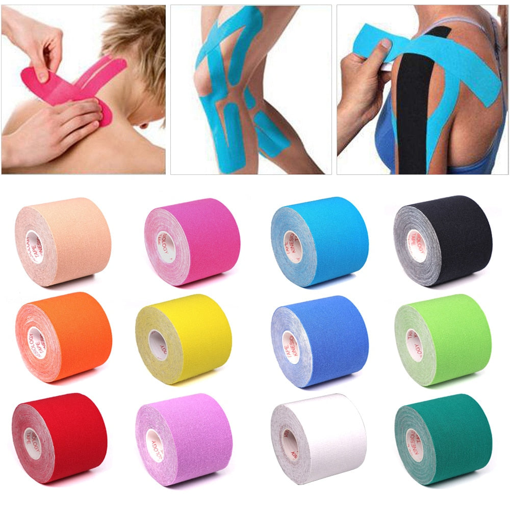 Kinesiology Tape - Entire Body