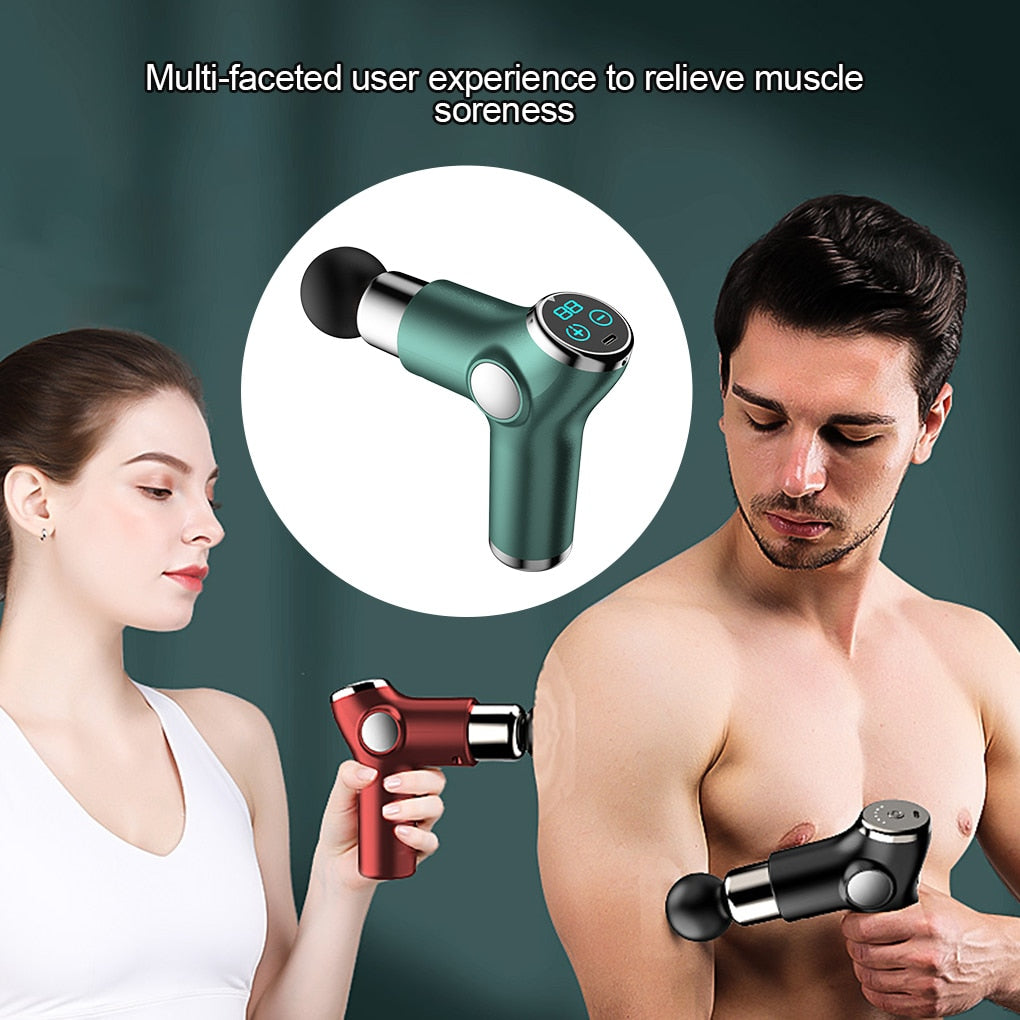 Mini Massage Gun - Entire Body