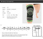 Knee brace with elastic supports. - Entire Body