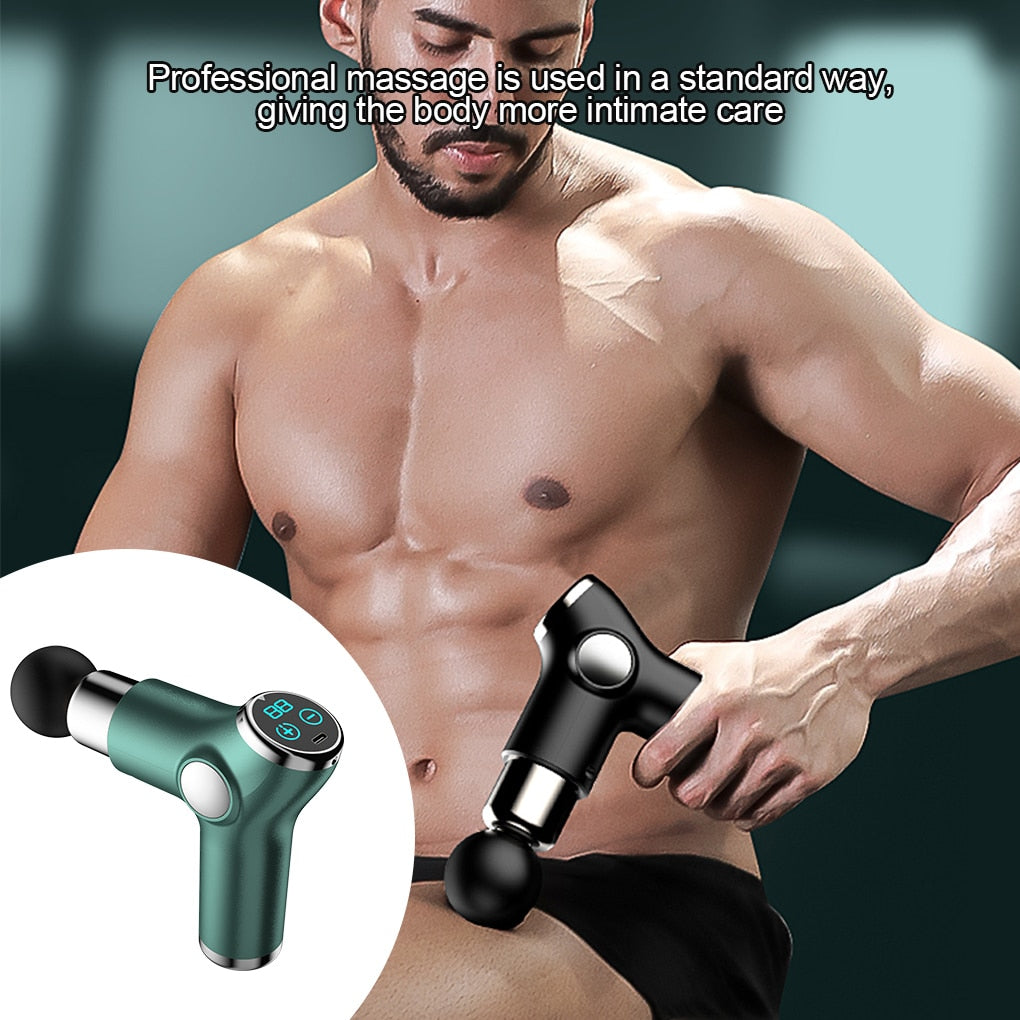 Mini Massage Gun - Entire Body