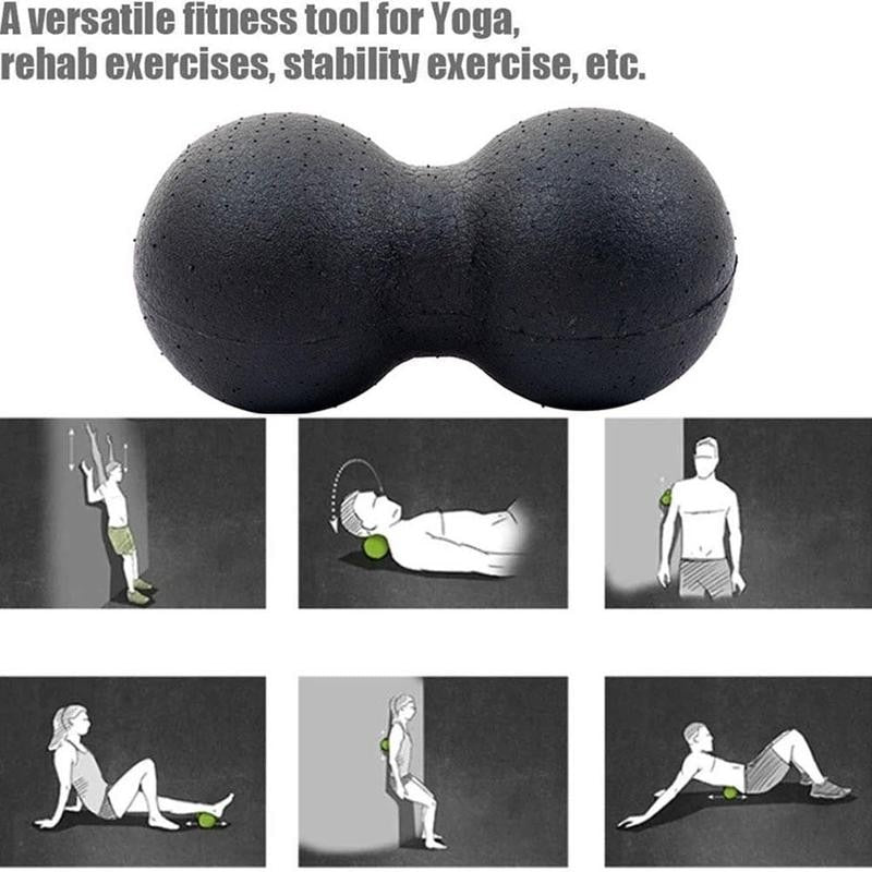 Double massage ball - Entire Body