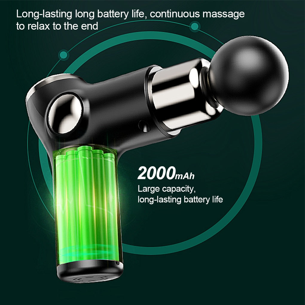 Mini Massage Gun - Entire Body