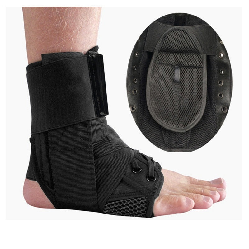 Ankle brace ligament support - Entire Body