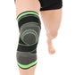 Knee brace with elastic supports. - Entire Body