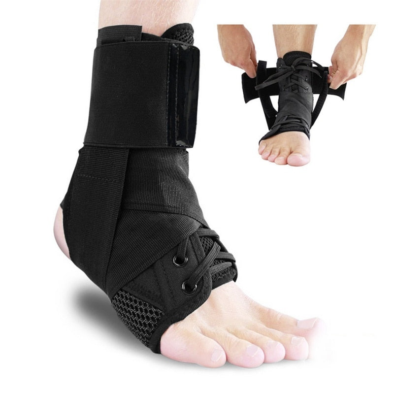 Ankle brace ligament support - Entire Body