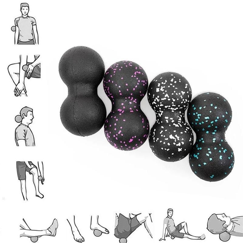 Double massage ball - Entire Body