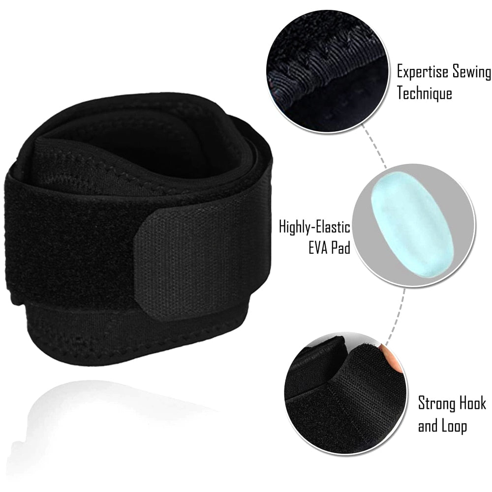 Tennis Elbow Brace - Entire Body