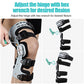 Knee Unloader ROM Knee Brace - Entire Body