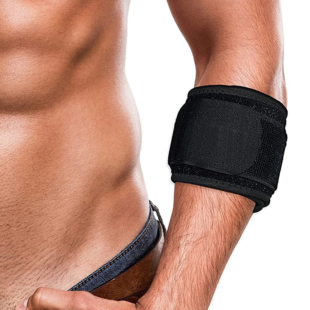 Tennis Elbow Brace - Entire Body