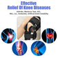 Hinged range of motion knee brace - Entire Body