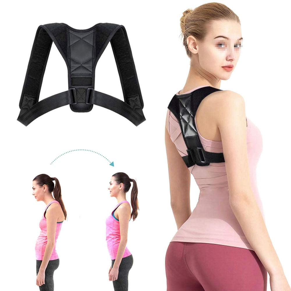 Posture corrector brace - Entire Body