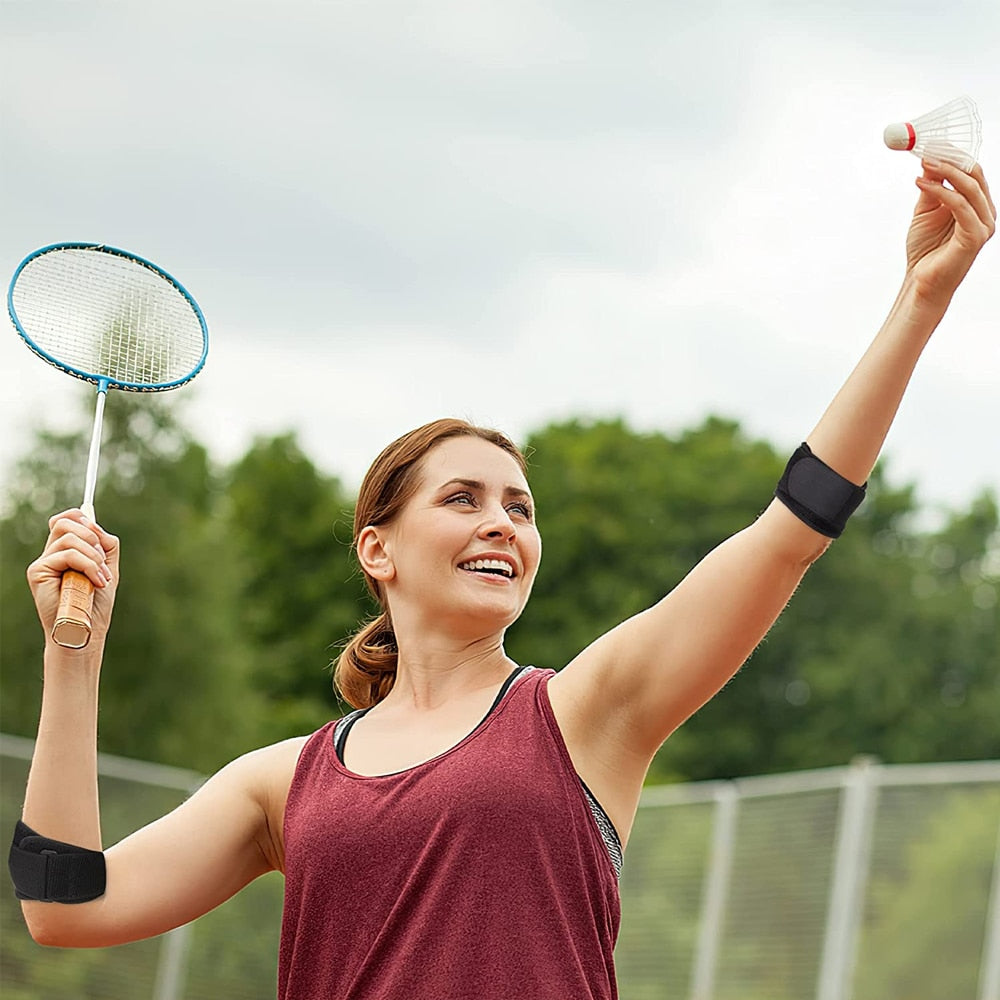 Tennis Elbow Brace - Entire Body