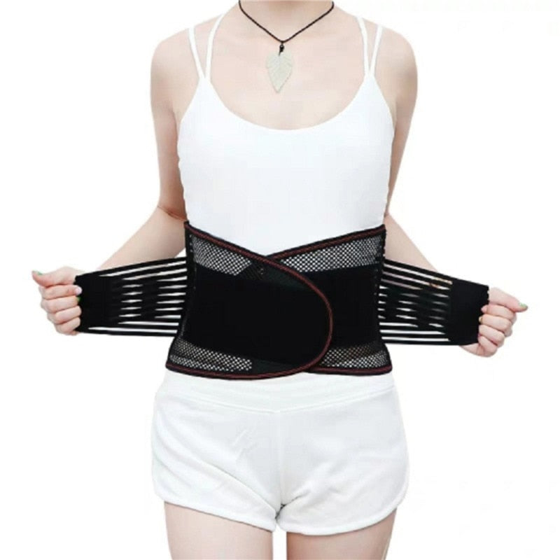 Lumbar back brace - Entire Body