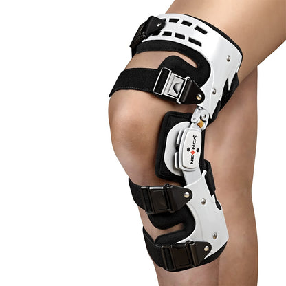 Knee Unloader ROM Knee Brace - Entire Body