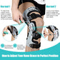 Knee Unloader ROM Knee Brace - Entire Body